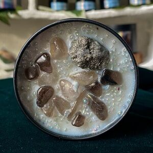 Deadly Sin Crystal Candle